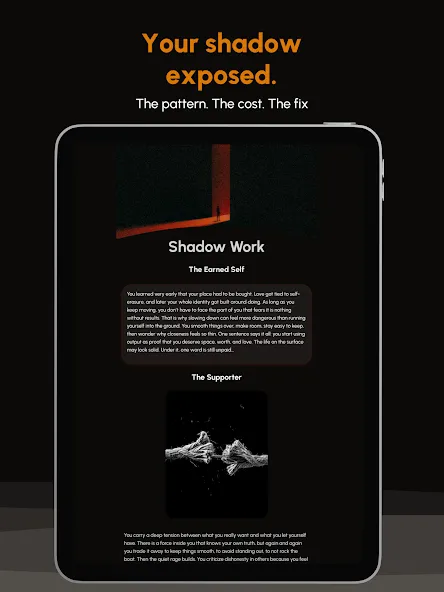 Shadow Work - Mindberg screenshot 10