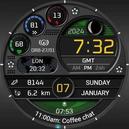 ORB-27 Venturer screenshot 10