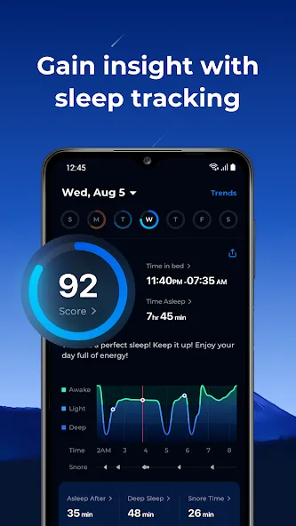 ShutEye®: Sleep Tracker screenshot 2