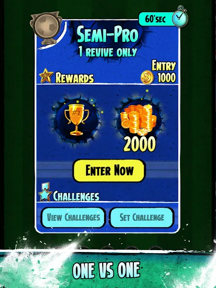 Ronaldo: Kick'n'Run Football screenshot 20