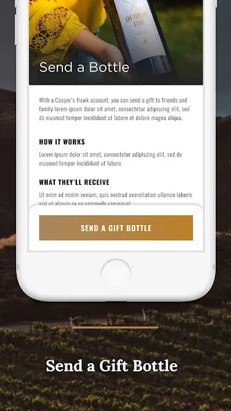 Cooper's Hawk screenshot 7