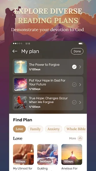 Truth Bible: Audio+Verse screenshot 4