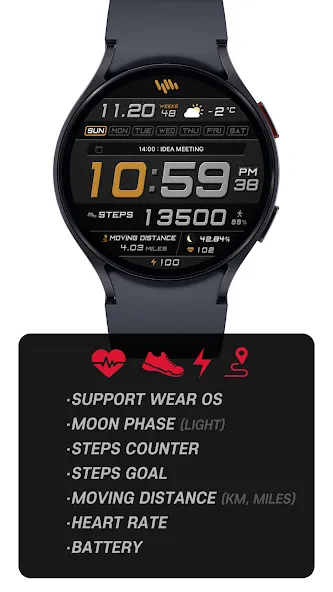 SamWatch Max 2 2025 screenshot 2