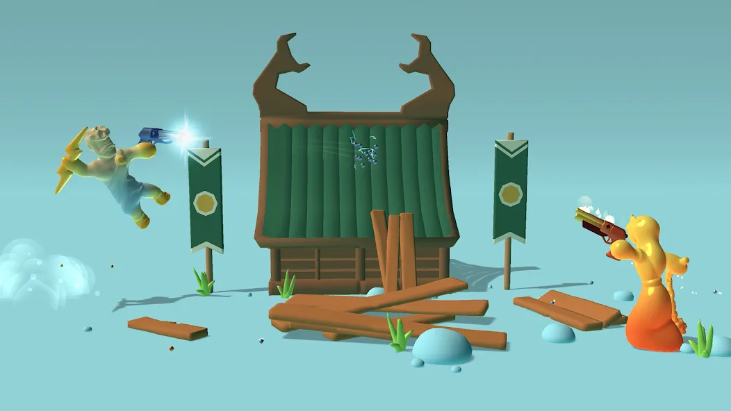 Gumslinger screenshot 3