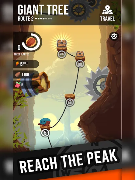 Tallest Tree – Jumping arcade screenshot 14
