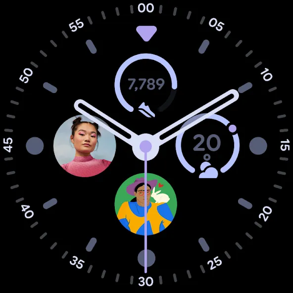 Contacts screenshot 13