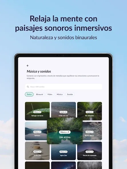 Pura Mente: Meditación screenshot 14