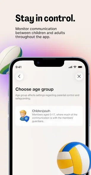 Spond: Sports Team Management screenshot 5