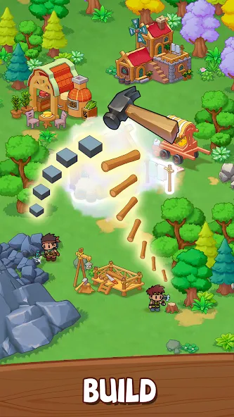 Homeland Adventure screenshot 2