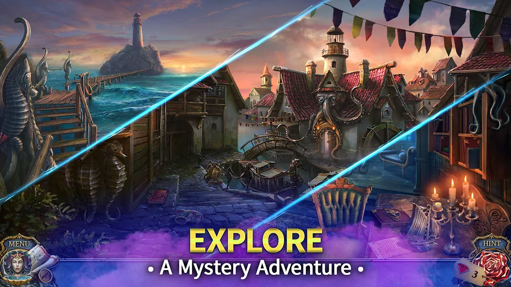 Voice of the Sea (F2P Mystery) screenshot 2