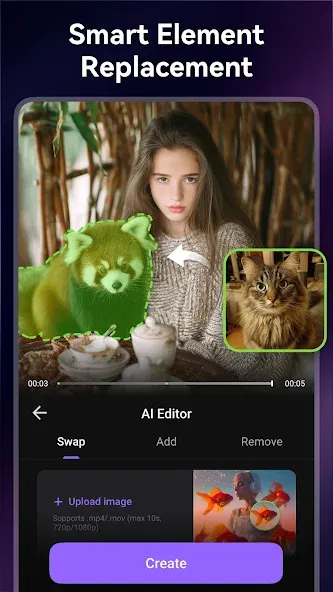 Video Maker Music Video Editor screenshot 7