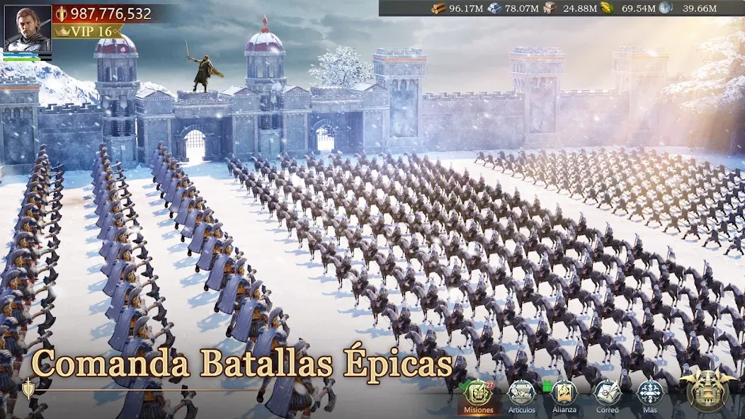 Game of Kings:The Blood Throne screenshot 2