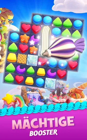 Cookie Jam Blast™ Match 3 Game screenshot 3
