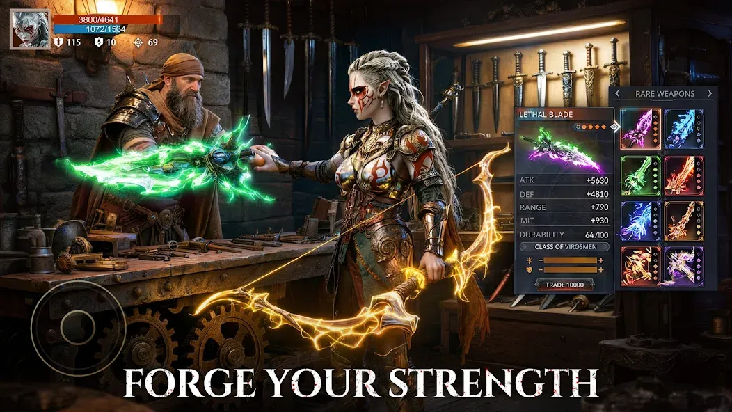 ATHENA:Blood Twins screenshot 5