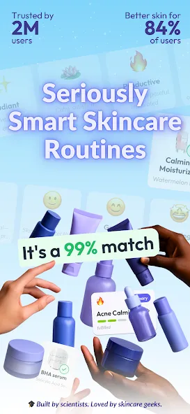 Skin Bliss: Skincare Routines screenshot 8