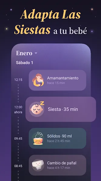 Sueño del Bebe & Dormir - Luli screenshot 7