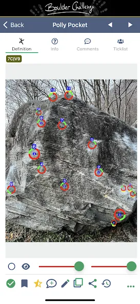 Boulder Challenge screenshot 3