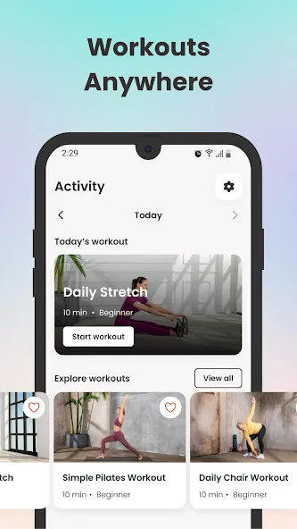 MyBody: Health & Weight Loss screenshot 4