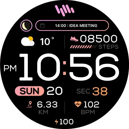 SamWatch PointColor 6 2024 screenshot 30