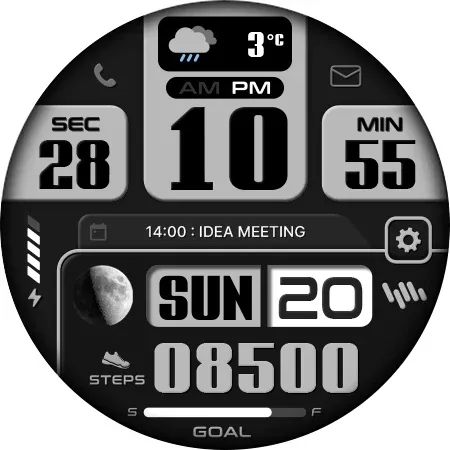 SamWatch SIGN ETA screenshot 34