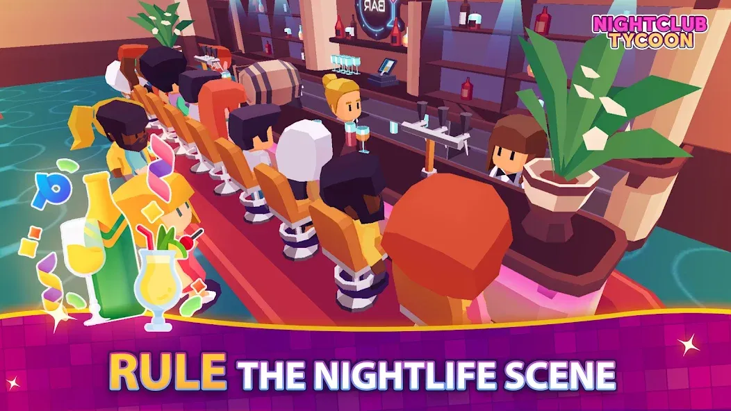 Idle Nightclub Tycoon screenshot 26