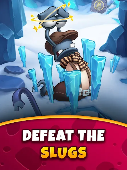 Best Fiends - Match 3 Puzzles screenshot 14