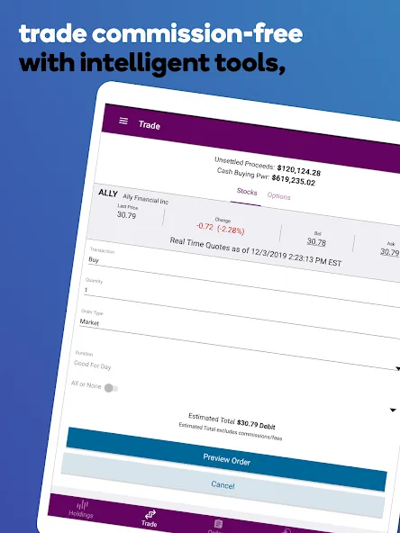 Ally Mobile: Banking & Investing screenshot 13