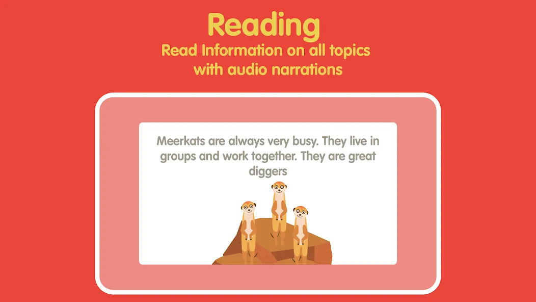Learn Animals for Kids screenshot 14
