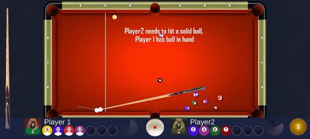 World Pool Circuit: London screenshot 6
