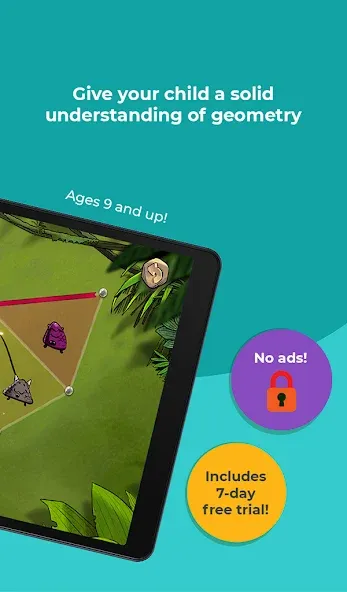 Kahoot! Geometry by DragonBox screenshot 10