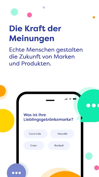 LifePoints: Bezahlte Umfragen screenshot 2