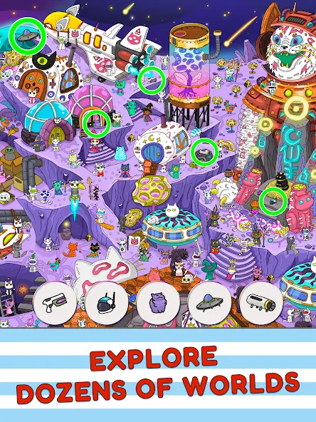 Scavenger Hunt Hidden Objects! screenshot 15