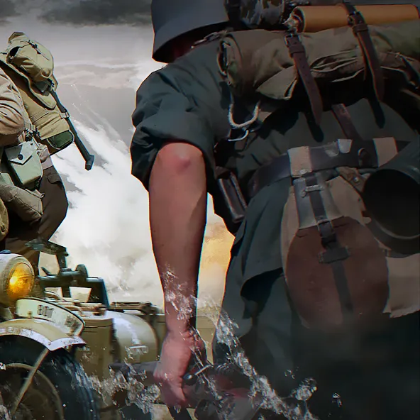 World at War:WW2 战略性大型多人网游 screenshot 6
