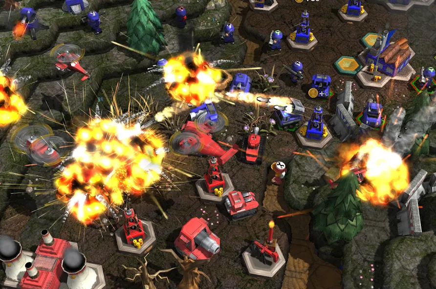 Epic Little War Game screenshot 9