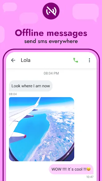 Messages - SMS Texting App screenshot 28