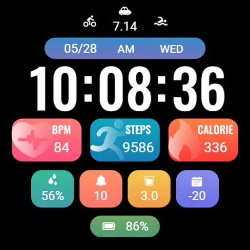 Unreal Component ZKin Watch screenshot 6