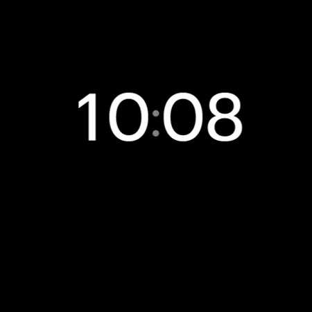 TVV Minimal 7 Watch Face screenshot 14