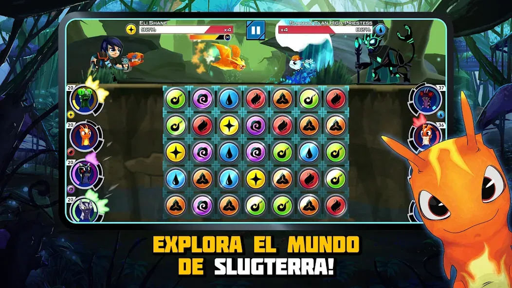 ¡Bajoterra: Slug it Out 2! screenshot 7
