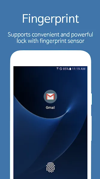 Schützen(Smart AppLock) screenshot 3