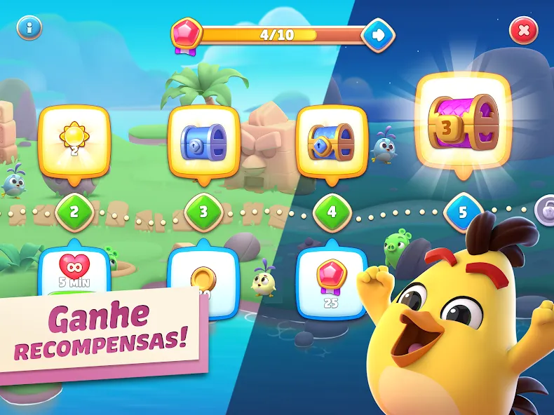 Angry Birds Journey screenshot 20