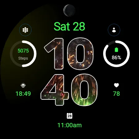Fireworks Animated screenshot 10