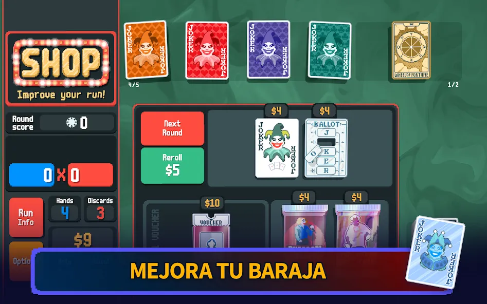 Balatro screenshot 5