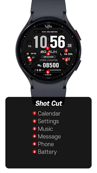 SamWatch Digital Seth 2024 screenshot 3