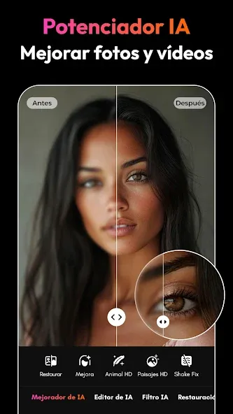 PicMa: Mejora tus fotos con IA screenshot 6