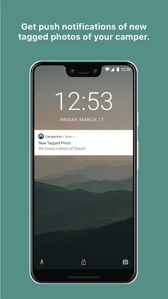 Campanion screenshot 4