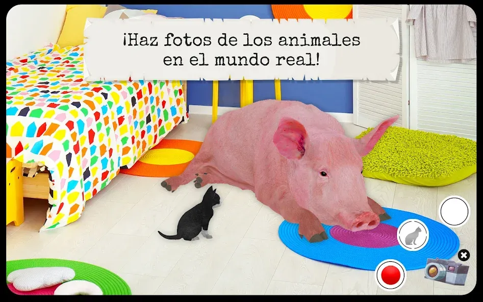 Animales de la Granja Juego VR screenshot 21