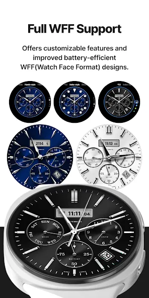 TIMEFLIK Watch Faces screenshot 3