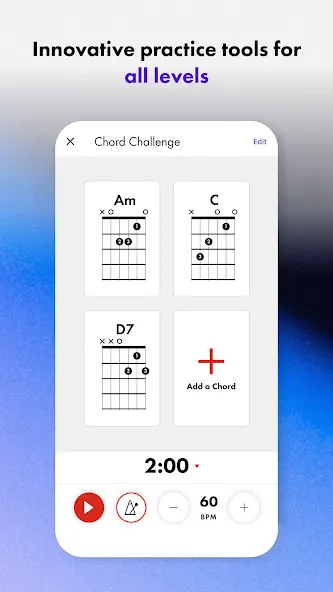 Fender Play: aulas de guitarra screenshot 8