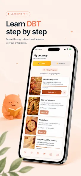 DBT-Mind - The DBT App screenshot 3