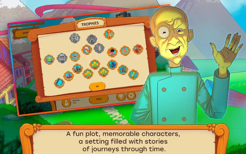 Lost Artifacts 4: Time Machine screenshot 12